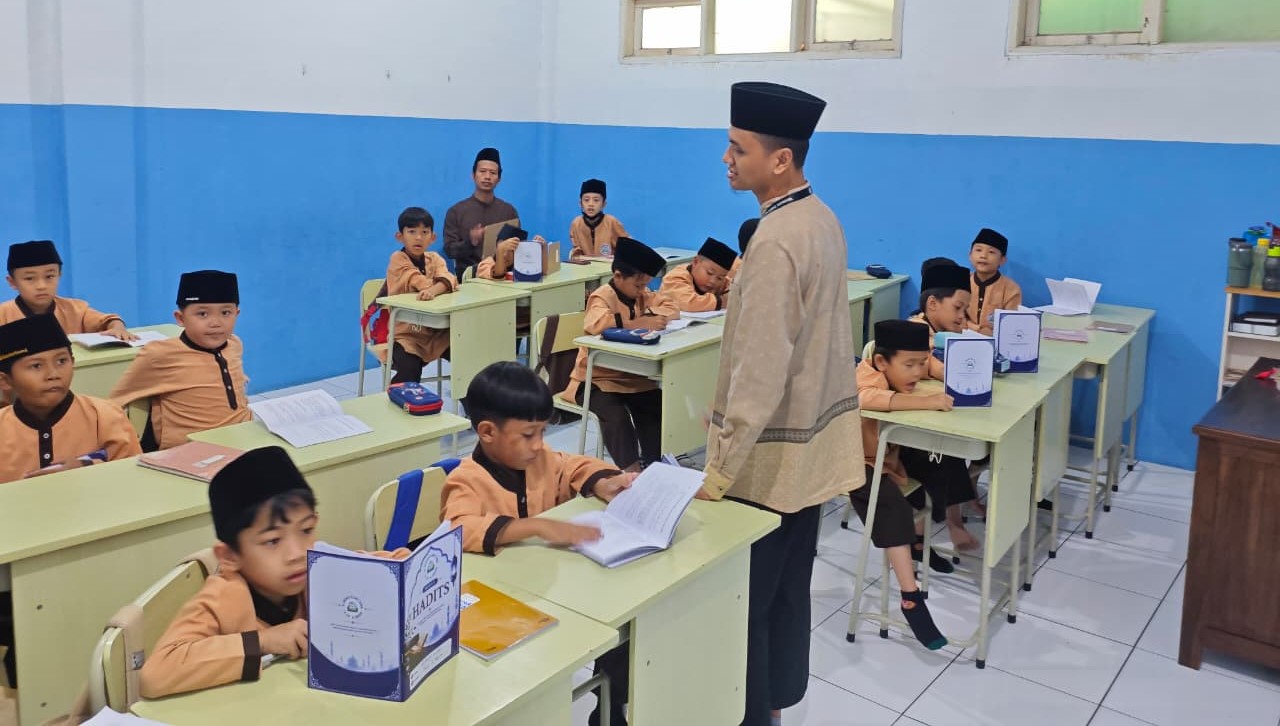 Pembelajaran Diniyah